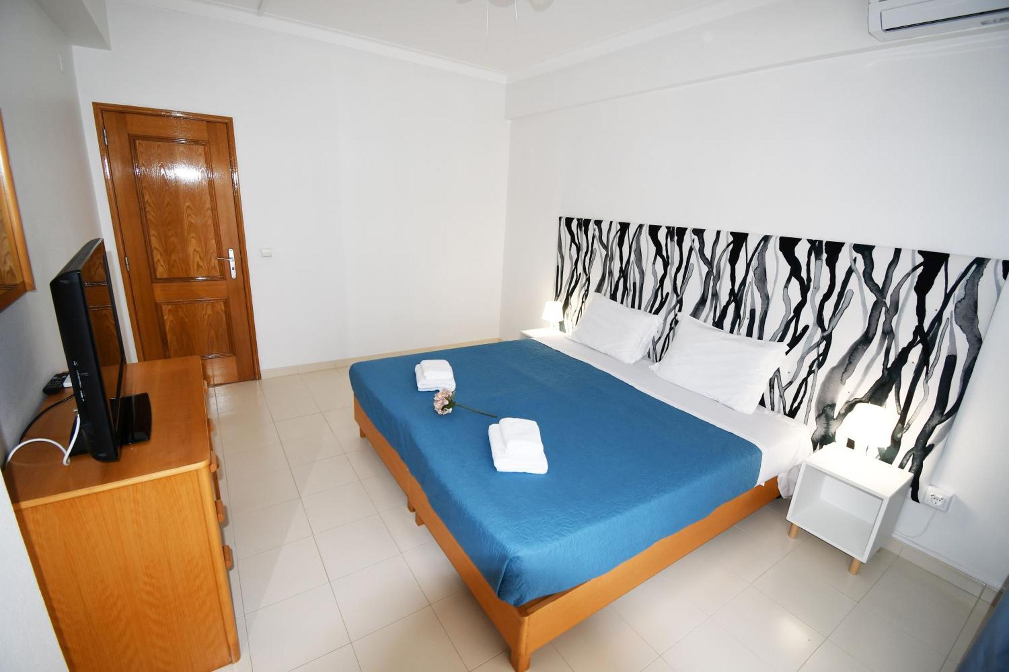 Апартаменти Casa Azul 2 - Senhora Da Rocha, Algarve Поршеш Екстер'єр фото