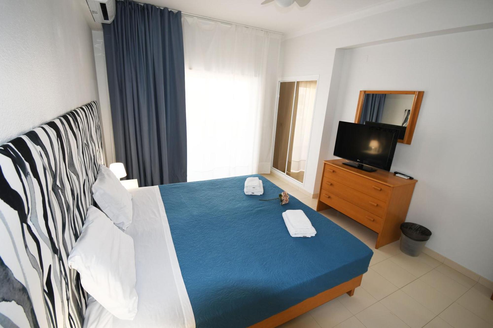 Апартаменти Casa Azul 2 - Senhora Da Rocha, Algarve Поршеш Екстер'єр фото