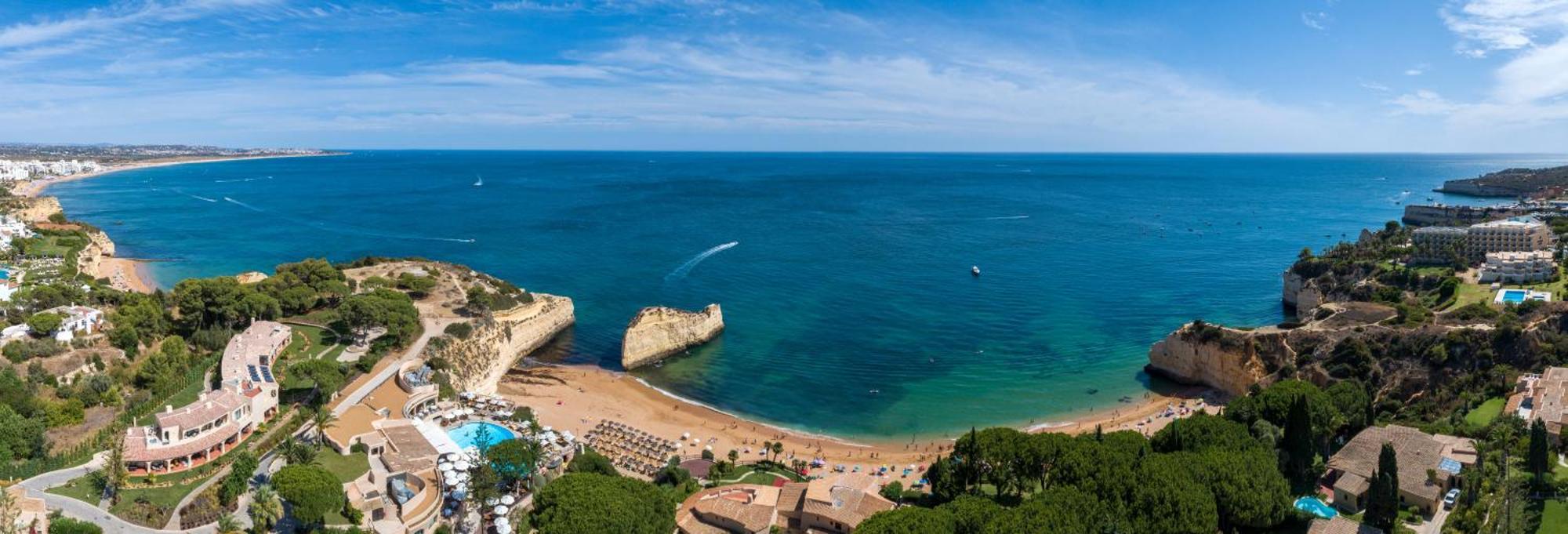Апартаменти Casa Azul 2 - Senhora Da Rocha, Algarve Поршеш Екстер'єр фото