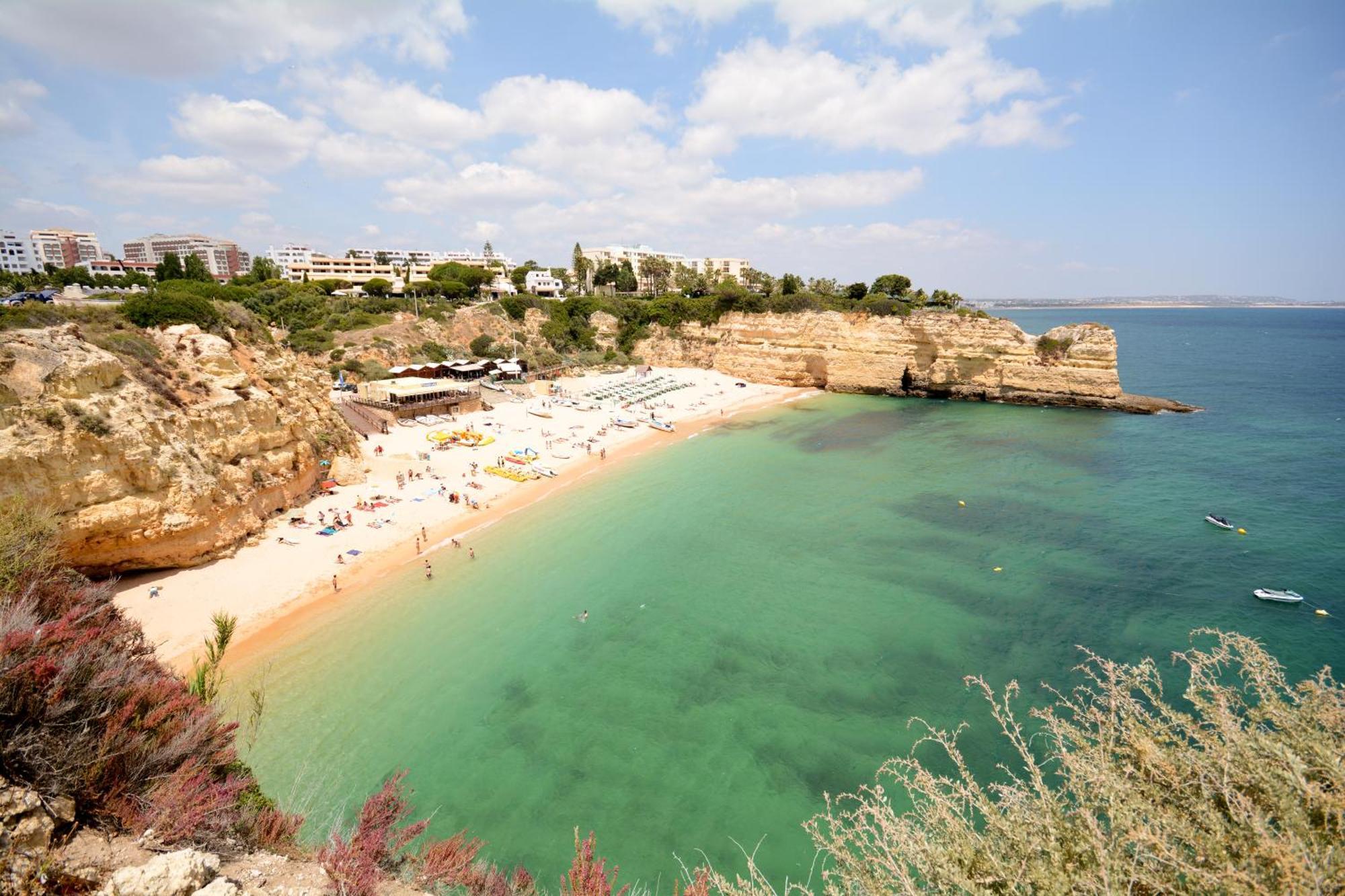 Апартаменти Casa Azul 2 - Senhora Da Rocha, Algarve Поршеш Екстер'єр фото