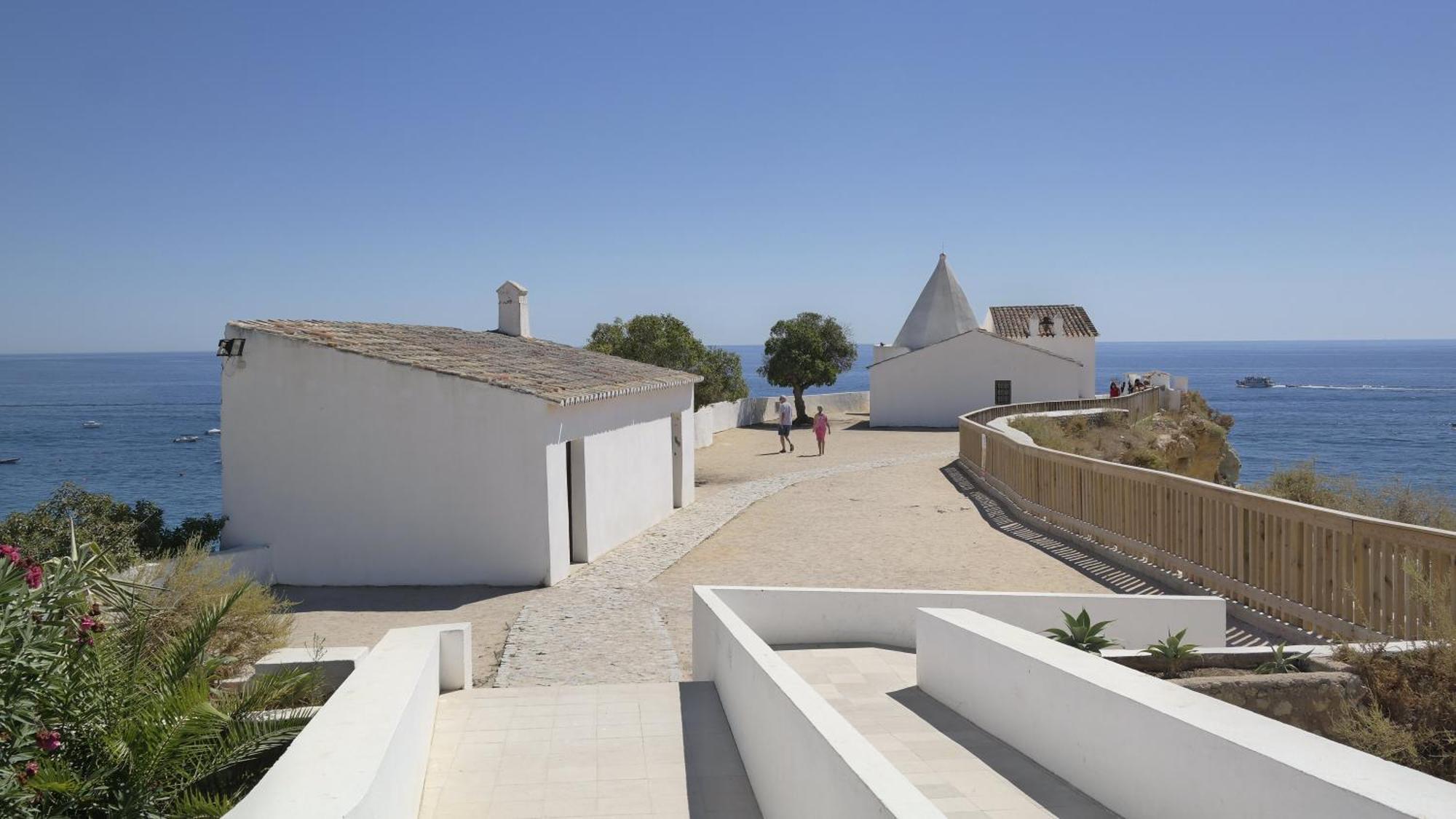 Апартаменти Casa Azul 2 - Senhora Da Rocha, Algarve Поршеш Екстер'єр фото