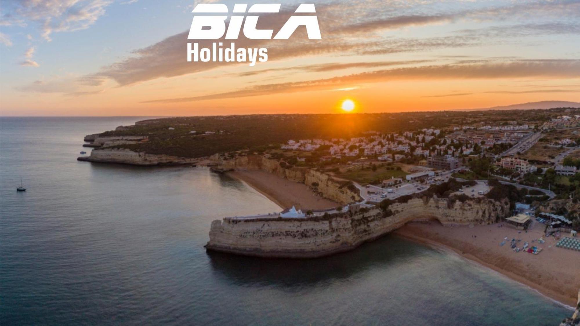 Апартаменти Casa Azul 2 - Senhora Da Rocha, Algarve Поршеш Екстер'єр фото