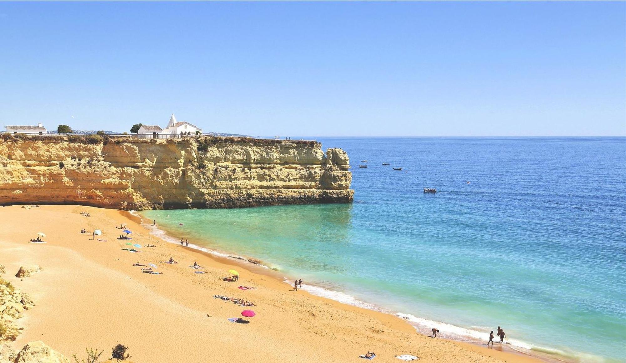Апартаменти Casa Azul 2 - Senhora Da Rocha, Algarve Поршеш Екстер'єр фото