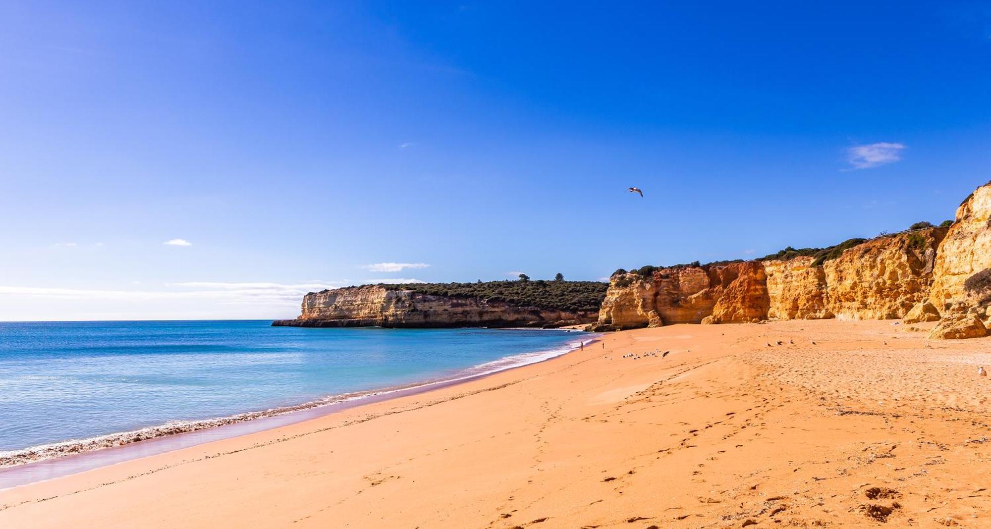 Апартаменти Casa Azul 2 - Senhora Da Rocha, Algarve Поршеш Екстер'єр фото