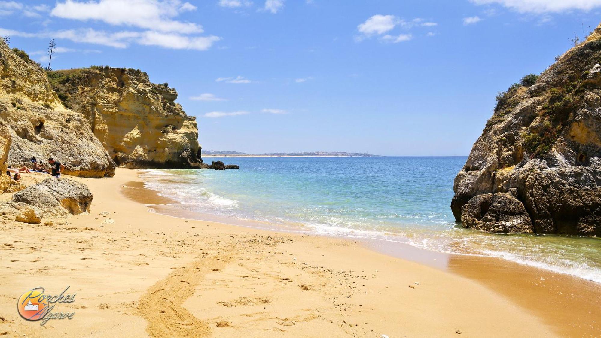 Апартаменти Casa Azul 2 - Senhora Da Rocha, Algarve Поршеш Екстер'єр фото