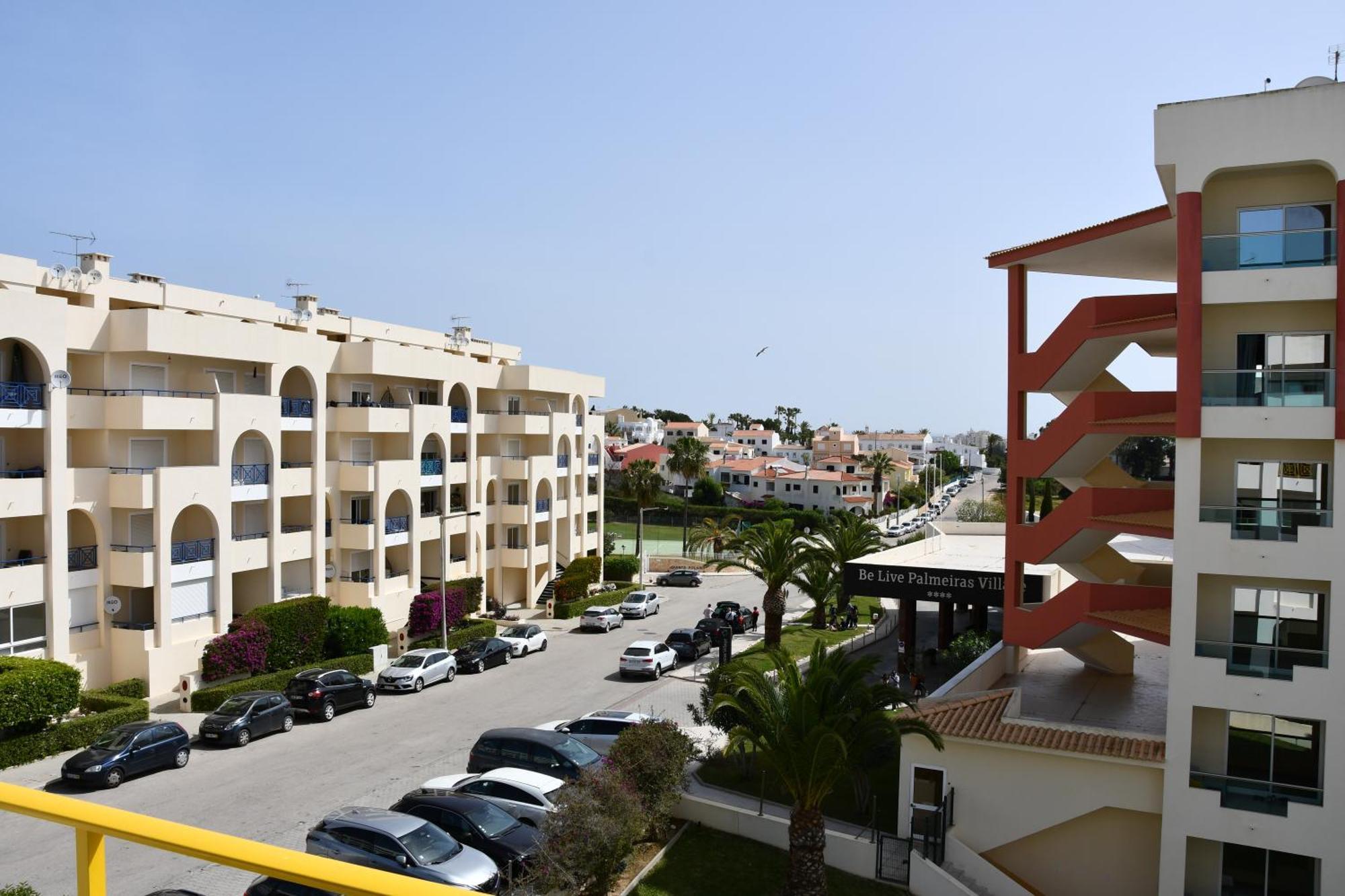 Апартаменти Casa Azul 2 - Senhora Da Rocha, Algarve Поршеш Екстер'єр фото