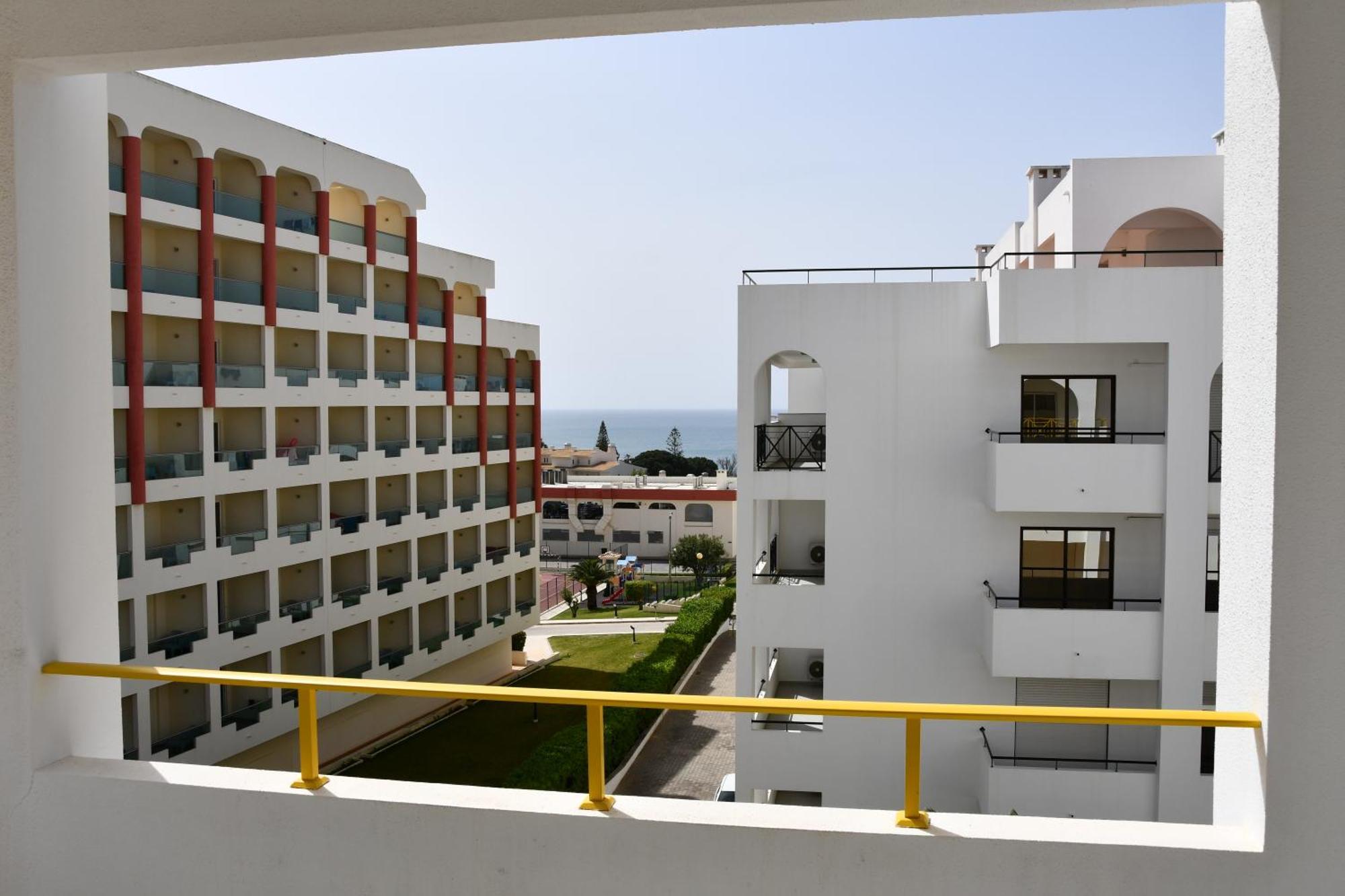 Апартаменти Casa Azul 2 - Senhora Da Rocha, Algarve Поршеш Екстер'єр фото