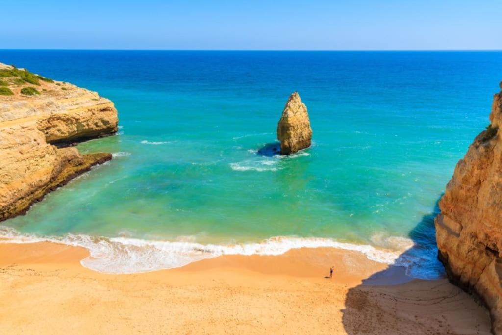 Апартаменти Casa Azul 2 - Senhora Da Rocha, Algarve Поршеш Екстер'єр фото