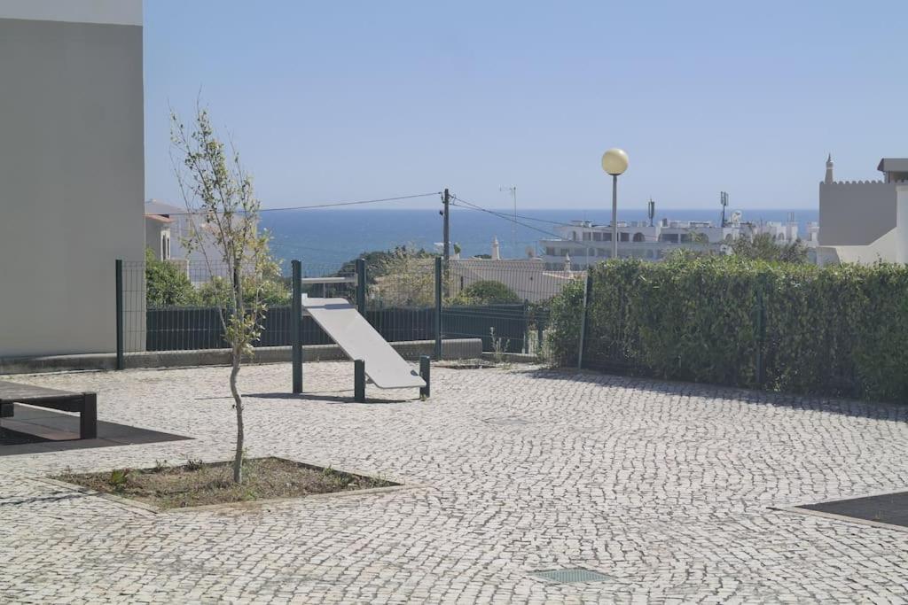 Апартаменти Casa Azul 2 - Senhora Da Rocha, Algarve Поршеш Екстер'єр фото