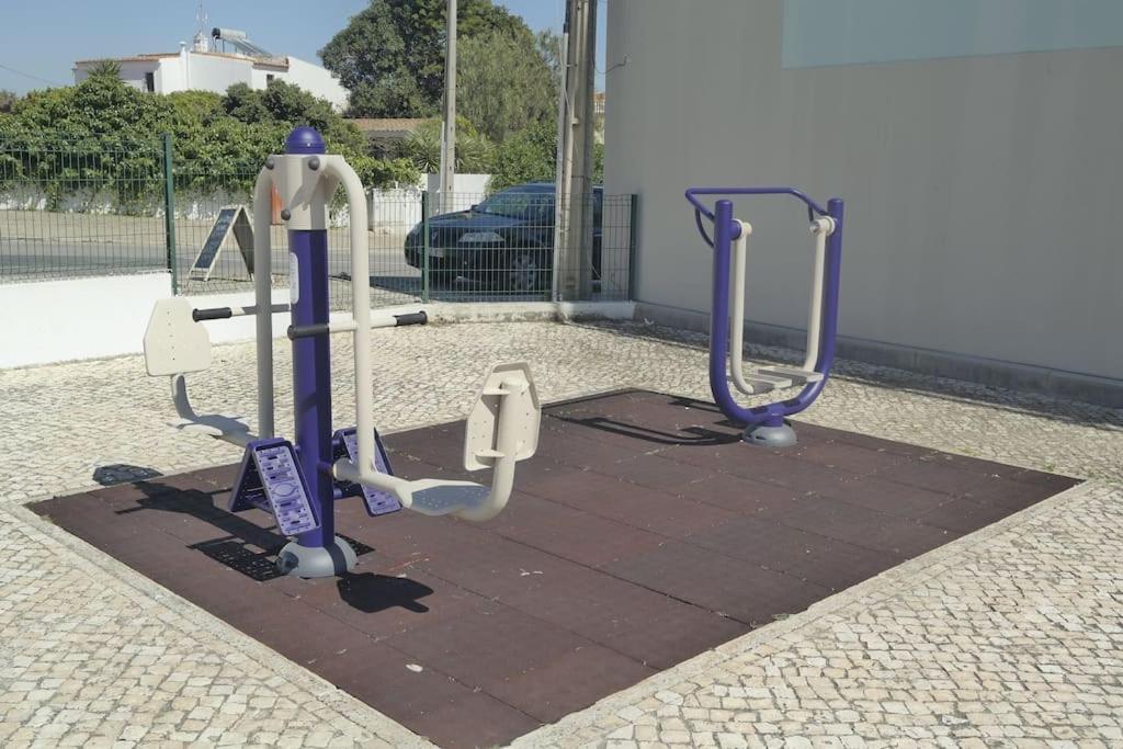 Апартаменти Casa Azul 2 - Senhora Da Rocha, Algarve Поршеш Екстер'єр фото
