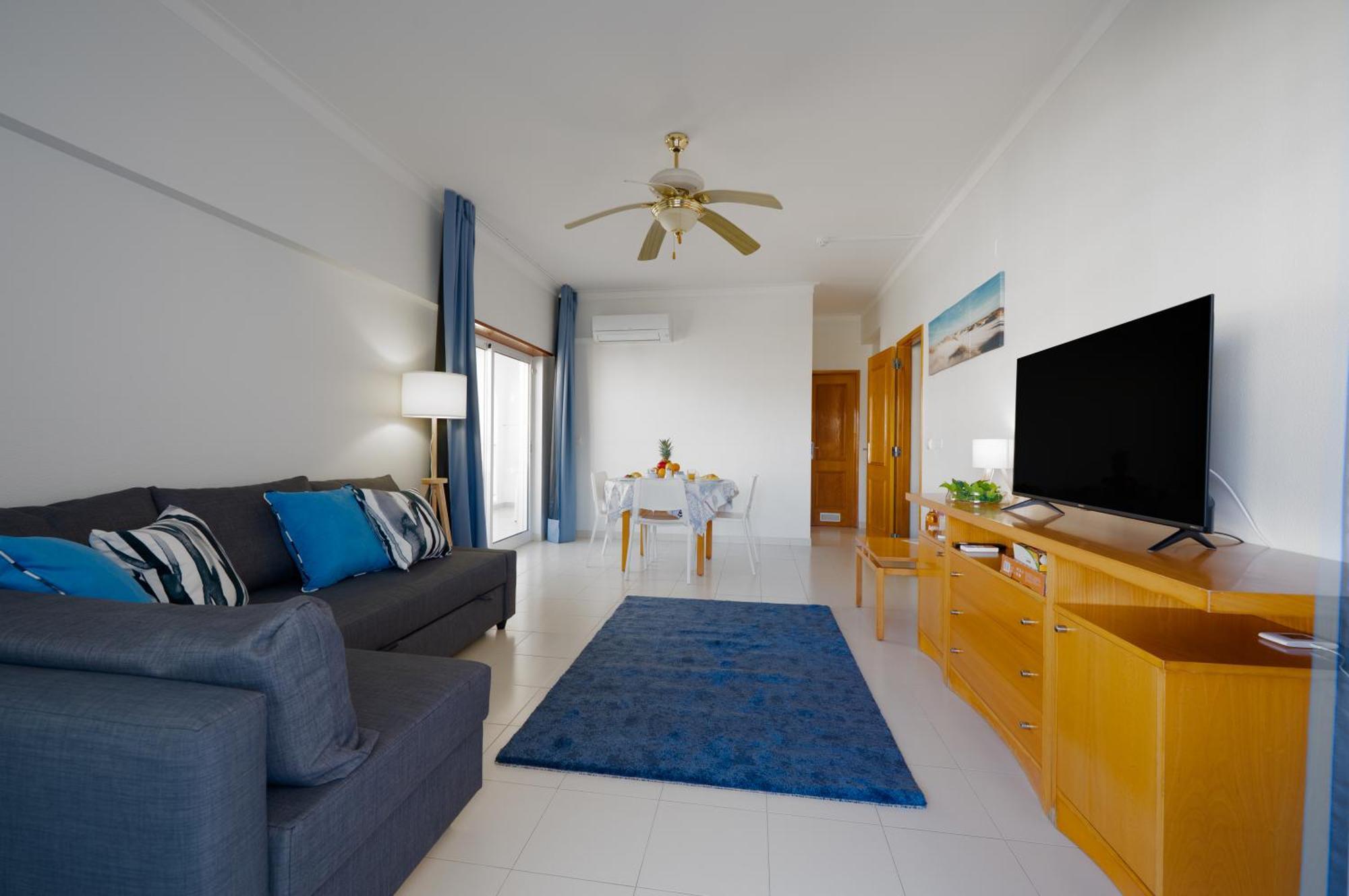 Апартаменти Casa Azul 2 - Senhora Da Rocha, Algarve Поршеш Екстер'єр фото